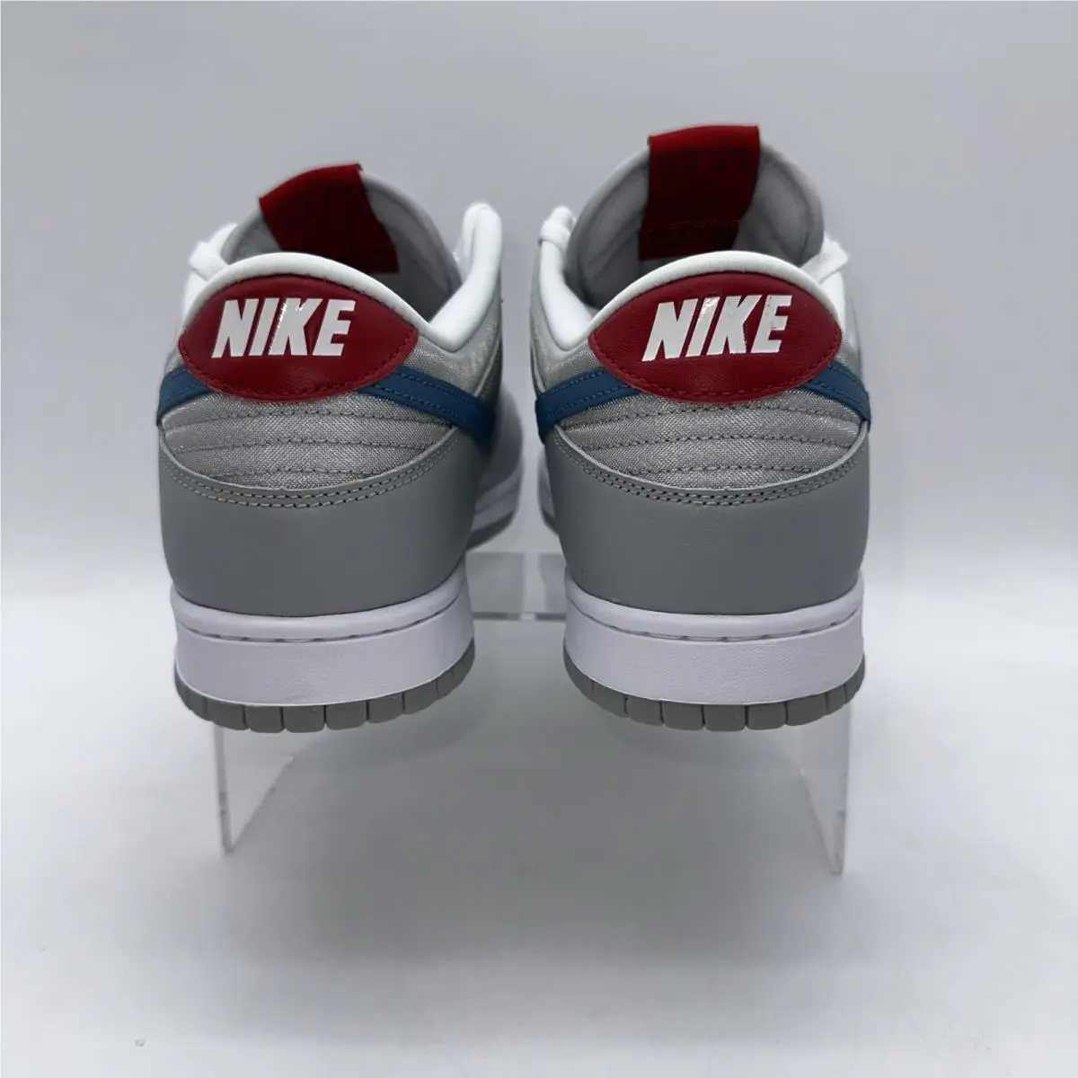 Nike shoes - Nike Dunk Low - Dunk Low - HF0391-001 - Silver 2