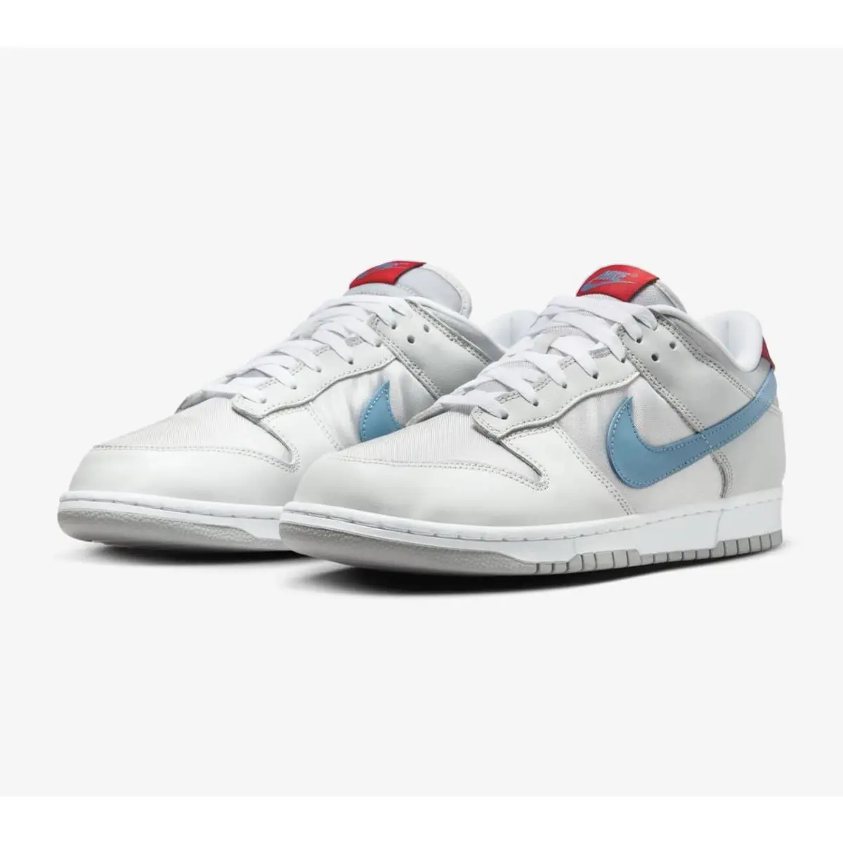 Dunk Low Silver Blue HF0391-001 Mens Basketball Shoes Casual Sneakers 11.5 by Nike