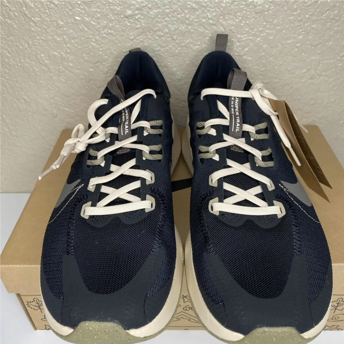 Nike shoes - Nike Juniper Trail - Juniper Trail - DM0822-005 - Beige (UPC: 0196604429948) 1