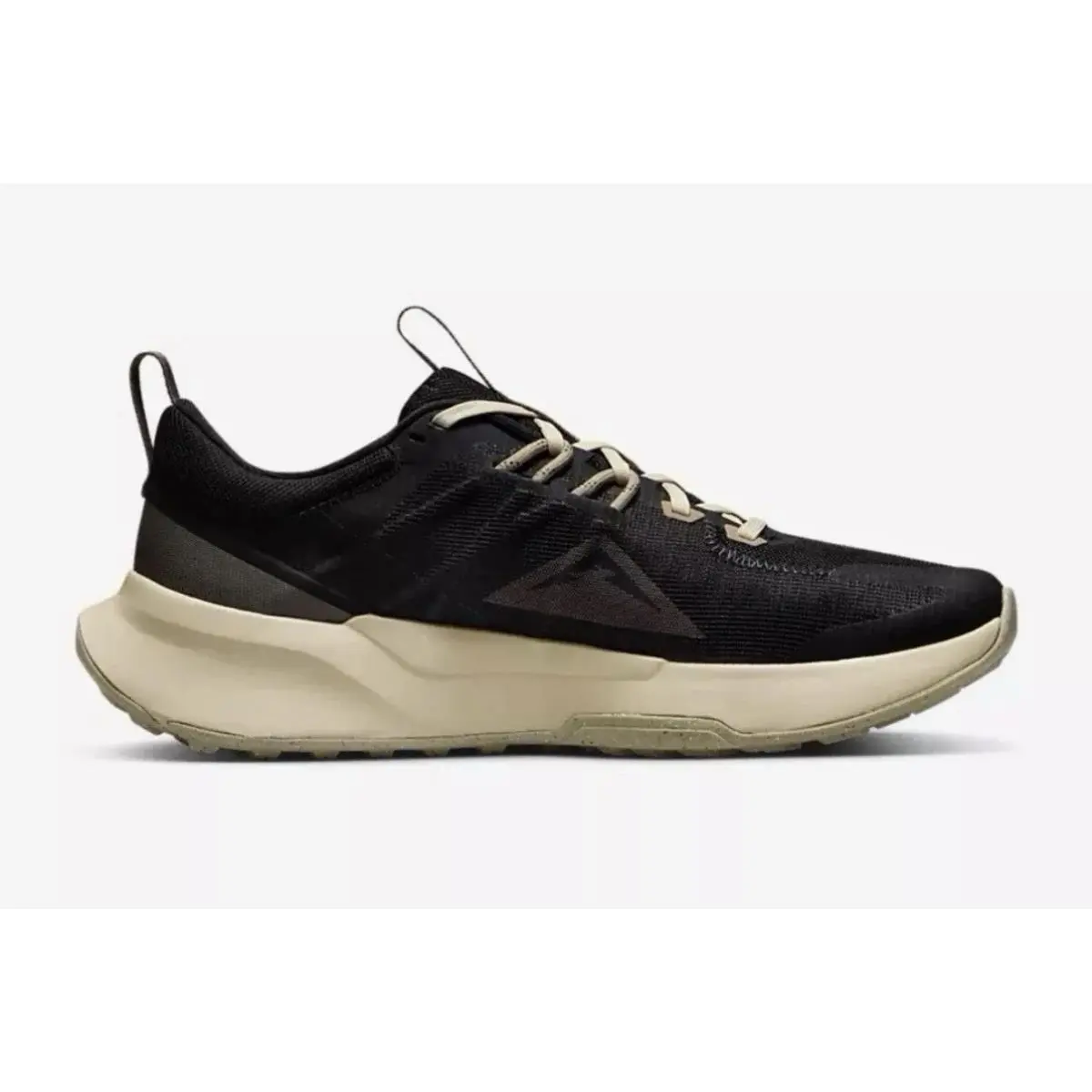 Nike shoes - Nike Juniper Trail 2 - Juniper Trail - DM0822-005 - Black/Ironstone-Khaki 1