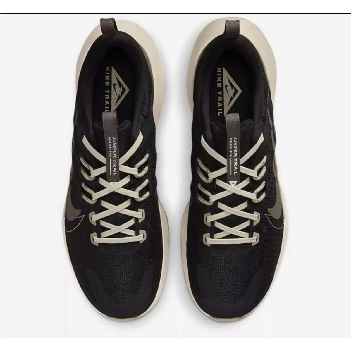 Nike shoes - Nike Juniper Trail 2 - Juniper Trail - DM0822-005 - Black/Ironstone-Khaki 2