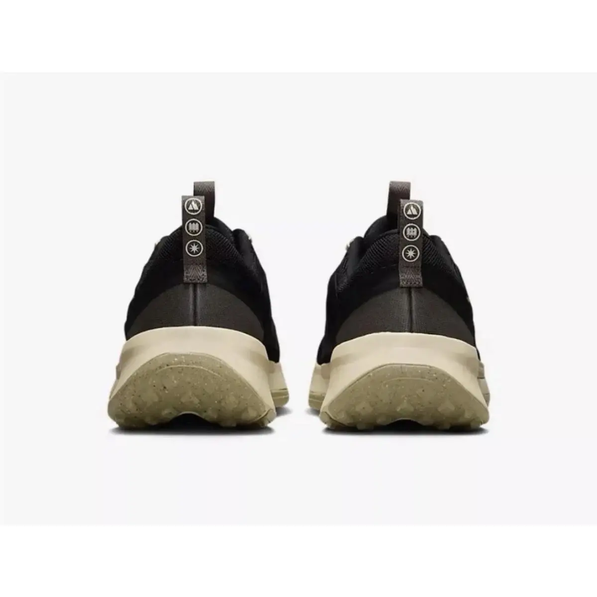Nike shoes - Nike Juniper Trail 2 - Juniper Trail - DM0822-005 - Black/Ironstone-Khaki 3
