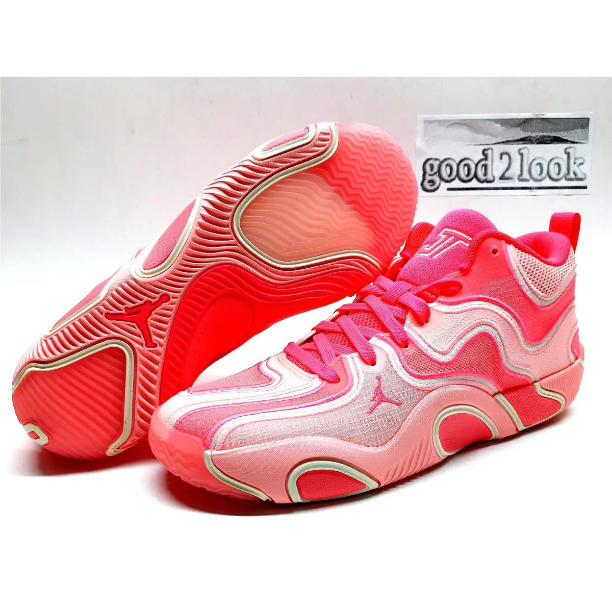 Nike shoes - Nike 3 - FZ6598 600 - Pink Tint/Guava Ice-Lava Glow (UPC: 197859137923) 0