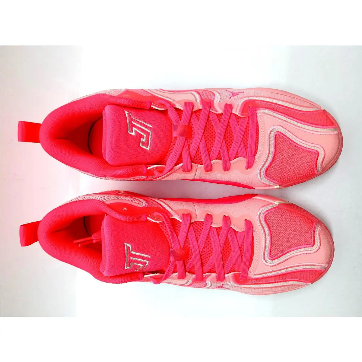 Nike shoes - Nike 3 - FZ6598 600 - Pink Tint/Guava Ice-Lava Glow (UPC: 197859137923) 2