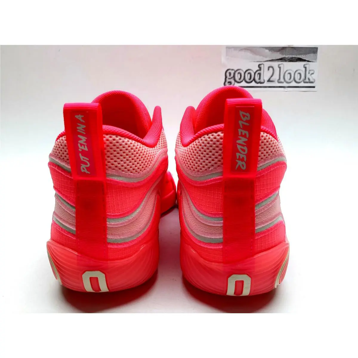 Nike shoes - Nike 3 - FZ6598 600 - Pink Tint/Guava Ice-Lava Glow (UPC: 197859137923) 3