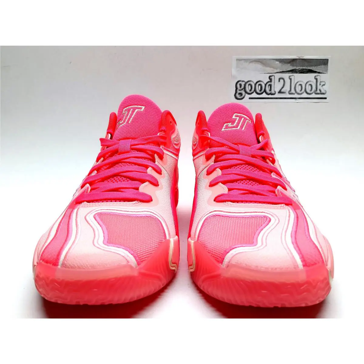 Nike shoes - Nike 3 - FZ6598 600 - Pink Tint/Guava Ice-Lava Glow (UPC: 197859137923) 1