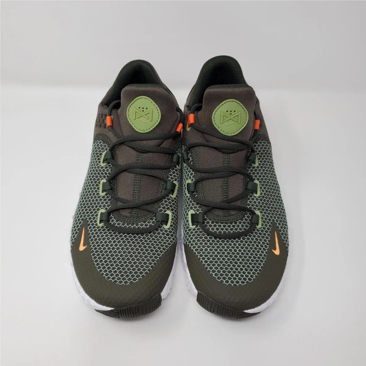 Nike shoes - Nike Free Metcon 4 - Free Metcon - CT3886-301 - Green 0