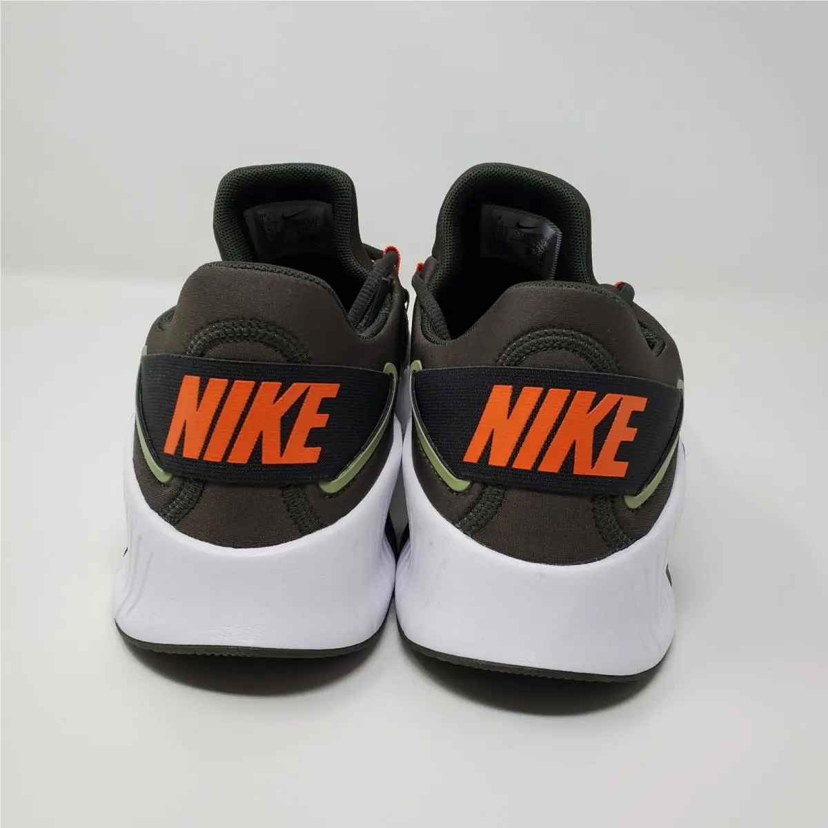 Nike shoes - Nike Free Metcon 4 - Free Metcon - CT3886-301 - Green 1