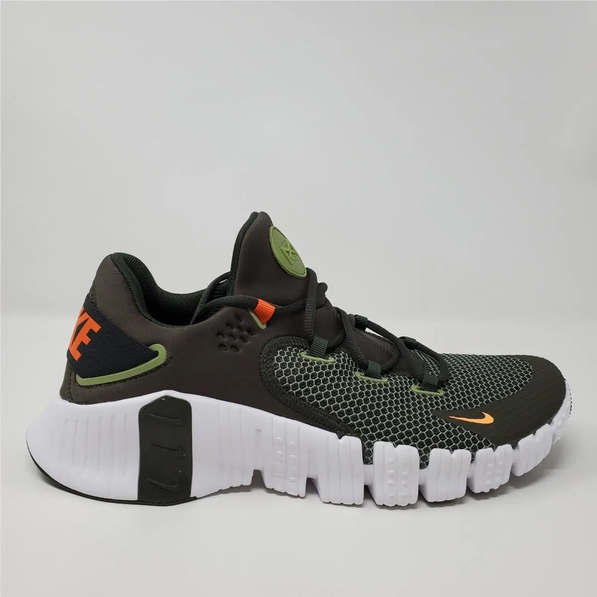 Nike shoes - Nike Free Metcon 4 - Free Metcon - CT3886-301 - Green 2