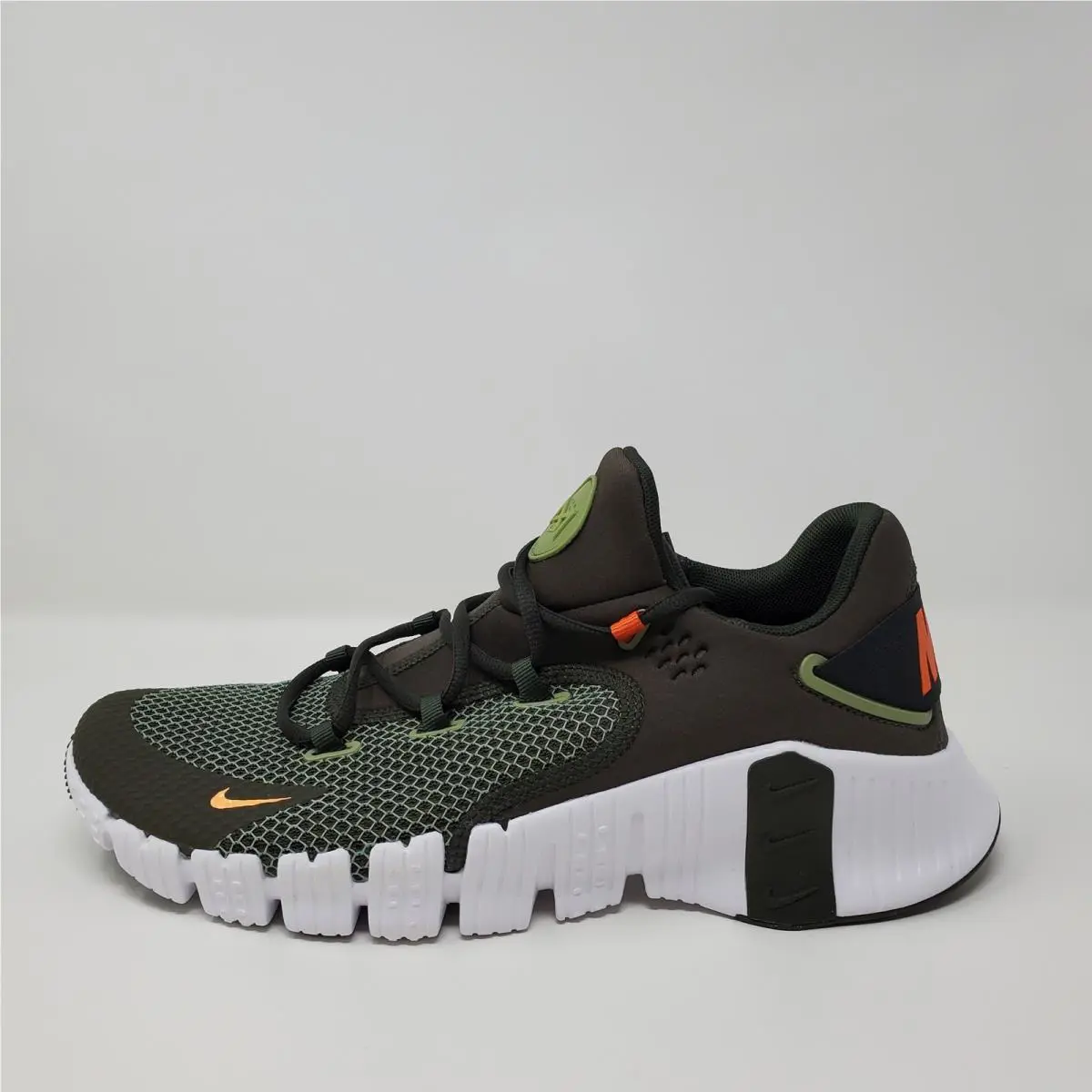 Nike shoes - Nike Free Metcon 4 - Free Metcon - CT3886-301 - Green 3