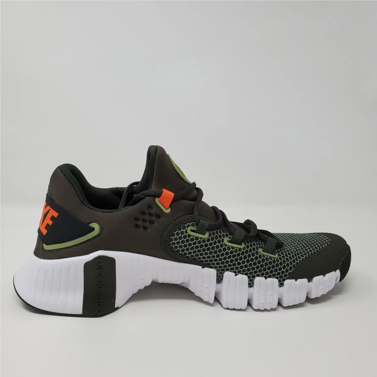 Nike shoes - Nike Free Metcon 4 - Free Metcon - CT3886-301 - Green 4