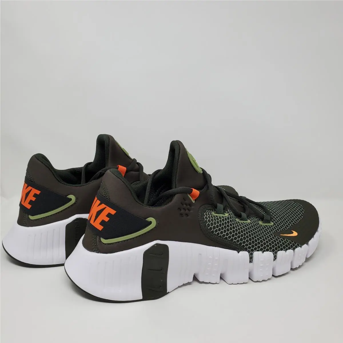 Nike shoes - Nike Free Metcon 4 - Free Metcon - CT3886-301 - Green 5