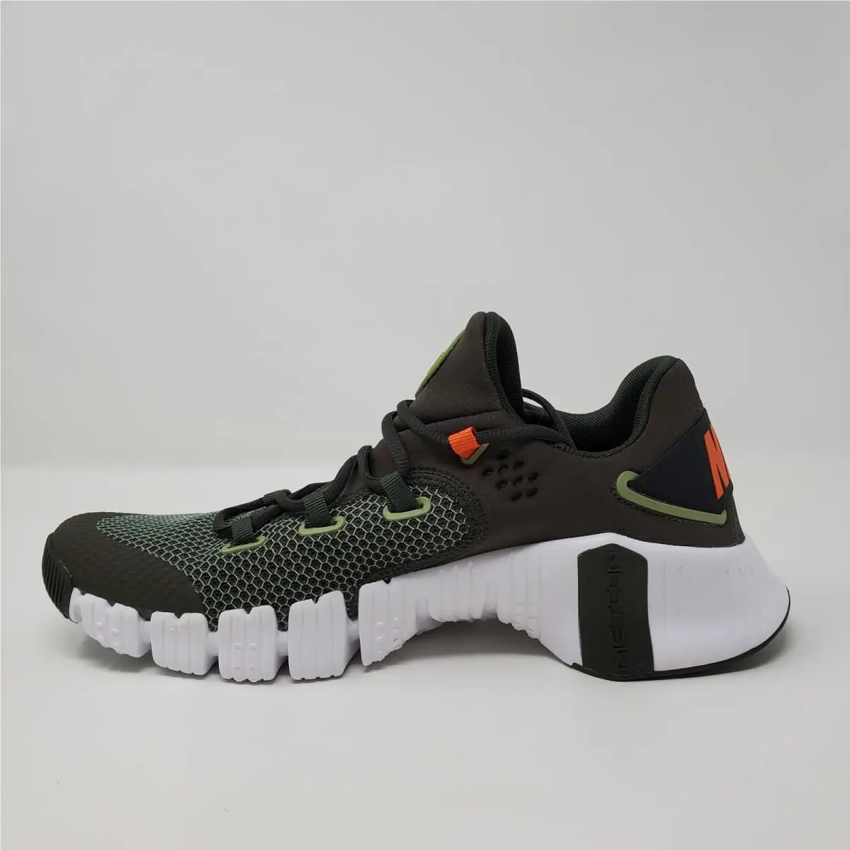 Nike shoes - Nike Free Metcon 4 - Free Metcon - CT3886-301 - Green 7