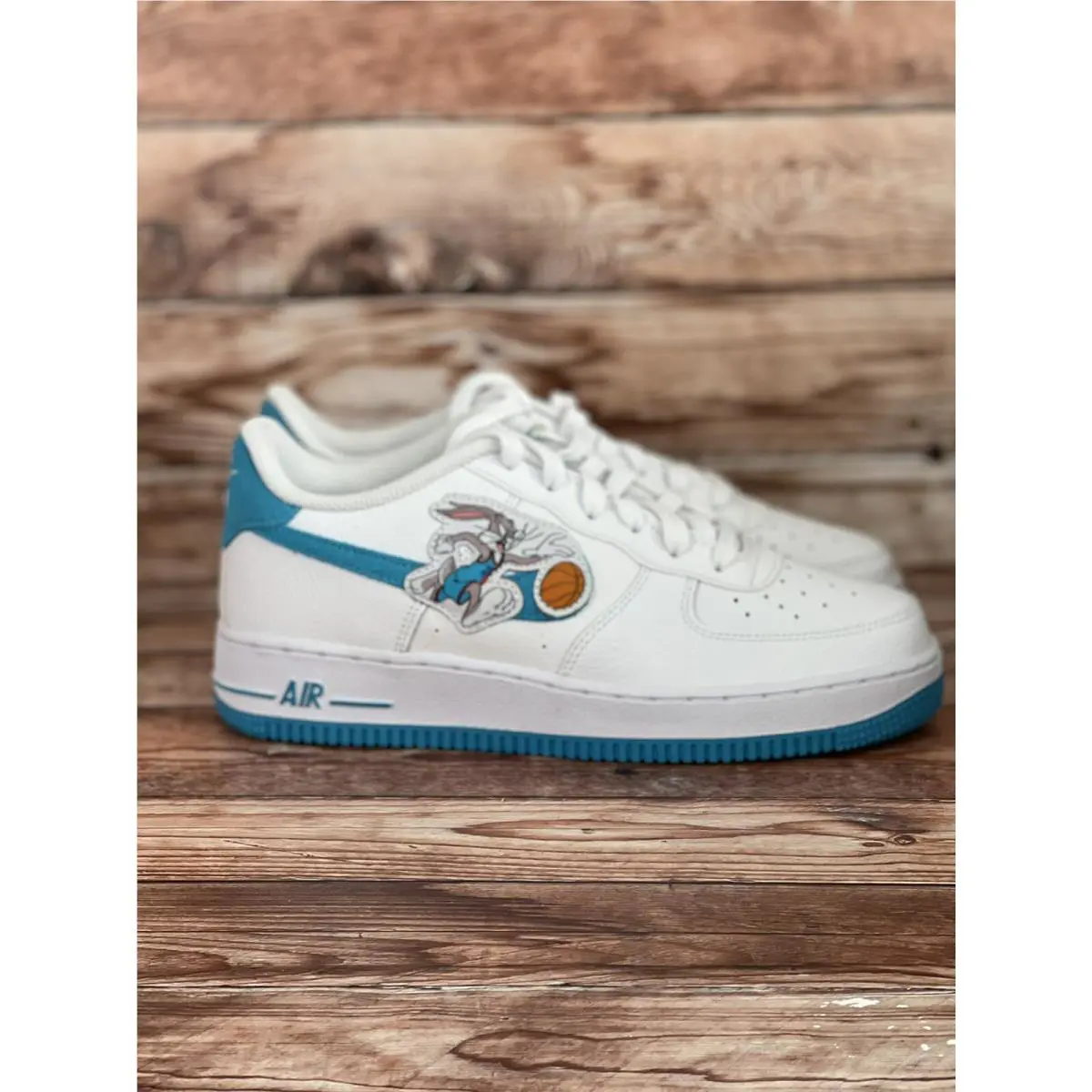 Nike shoes - Nike Air Force 1 Low - DM3353-100 - White 0