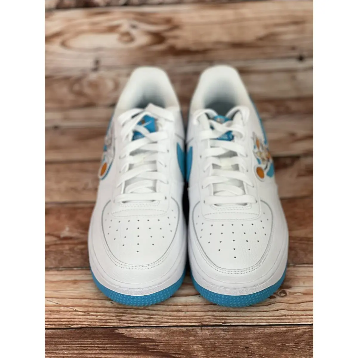 Nike shoes - Nike Air Force 1 Low - DM3353-100 - White 1