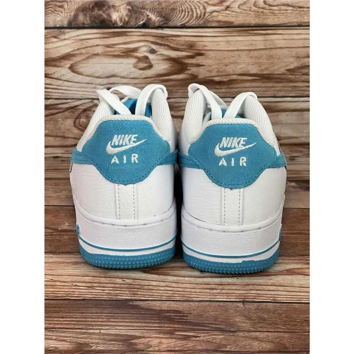 Nike shoes - Nike Air Force 1 Low - DM3353-100 - White 3
