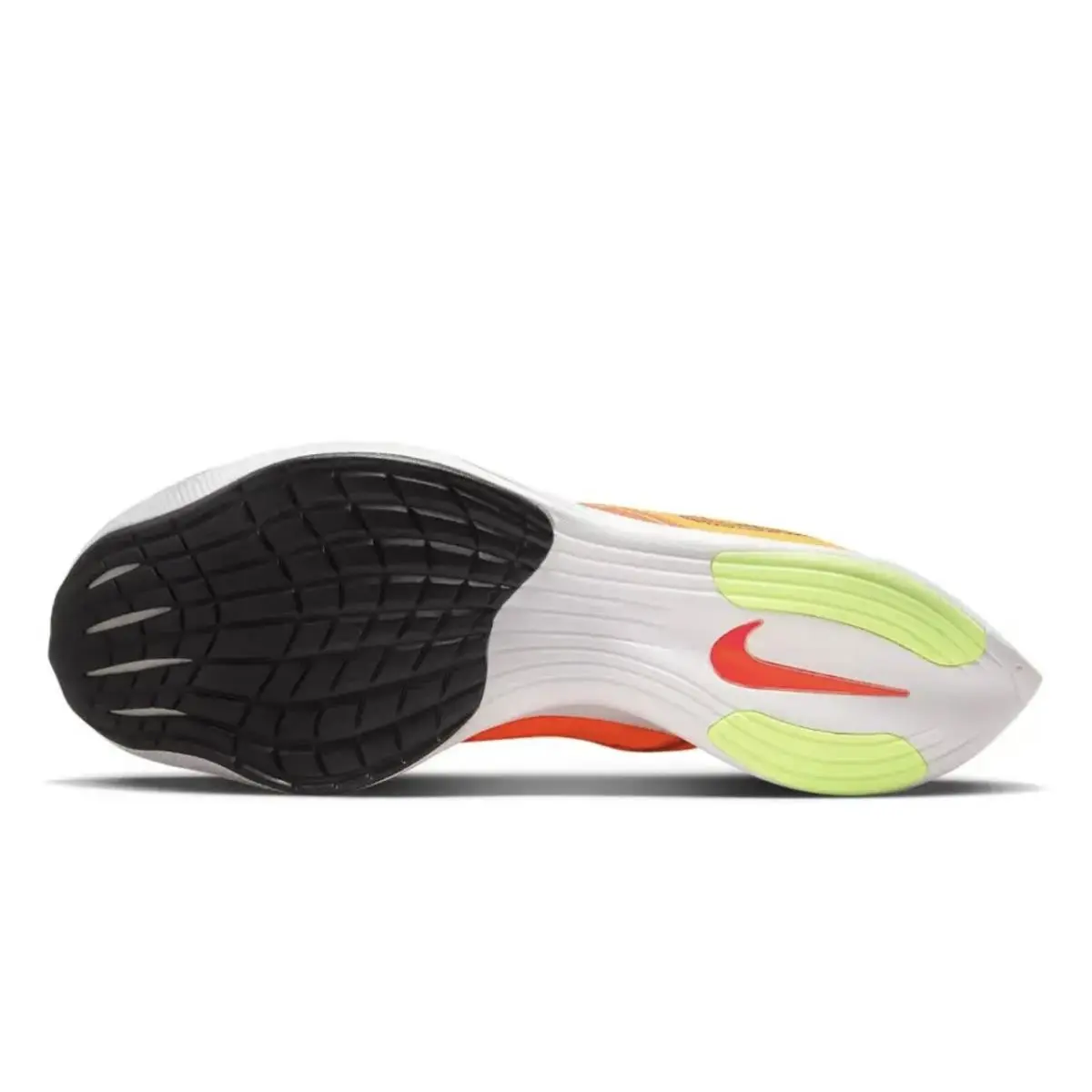Nike shoes - Nike ZoomX Vaporfly Next% 2 - CU4111-800 - Orange (UPC: 0196149059891) 1