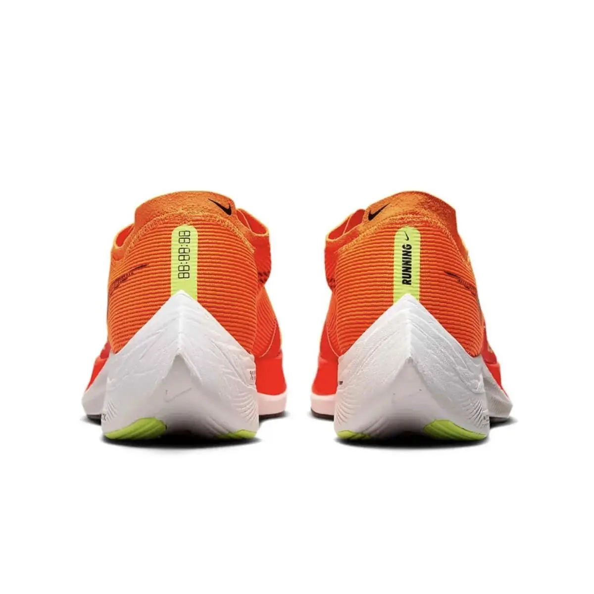 Nike shoes - Nike ZoomX Vaporfly Next% 2 - CU4111-800 - Orange (UPC: 0196149059891) 4