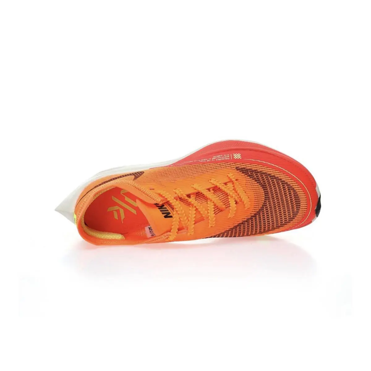 Nike shoes - Nike ZoomX Vaporfly NEXT% - ZoomX Vaporfly - CU4111-800 - Orange 10