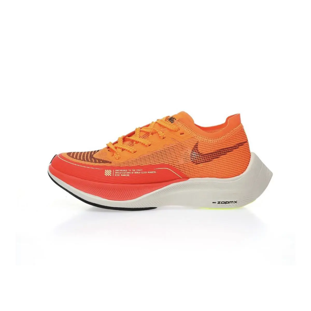 Nike shoes - Nike ZoomX Vaporfly NEXT% - ZoomX Vaporfly - CU4111-800 - Orange 11