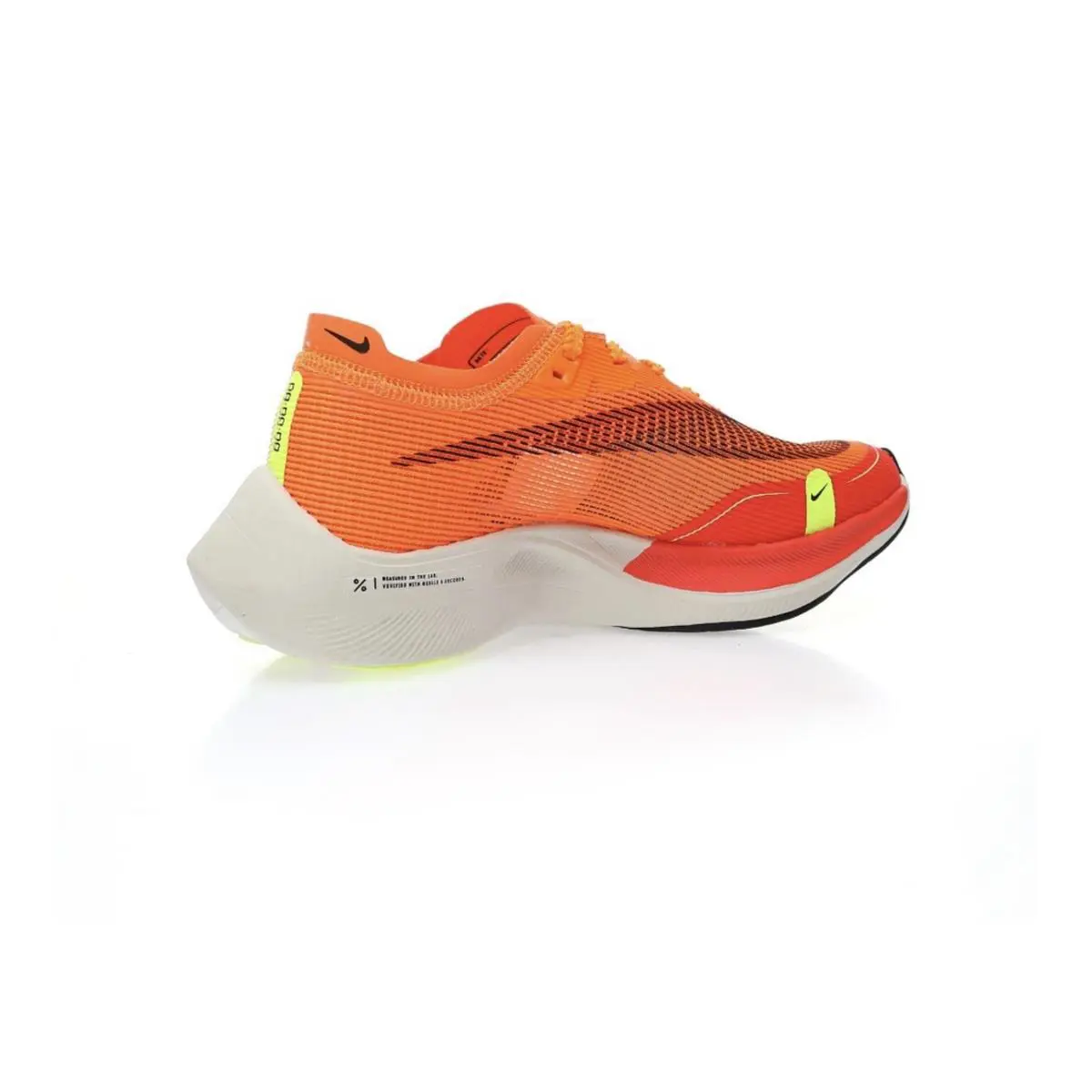 Nike shoes - Nike ZoomX Vaporfly NEXT% - ZoomX Vaporfly - CU4111-800 - Orange 2