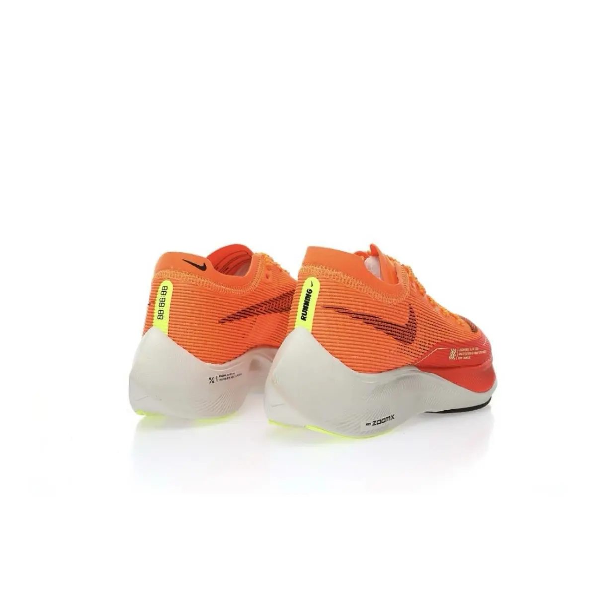 Nike shoes - Nike ZoomX Vaporfly NEXT% - ZoomX Vaporfly - CU4111-800 - Orange 3