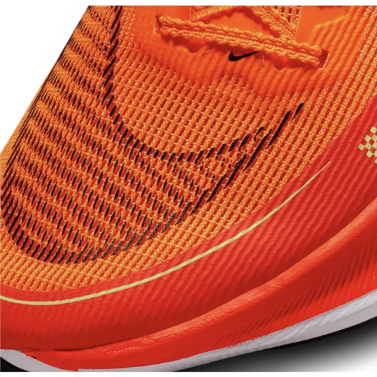 Nike shoes - Nike ZoomX Vaporfly Next% 2 - CU4111-800 - Orange (UPC: 0196149059891) 5