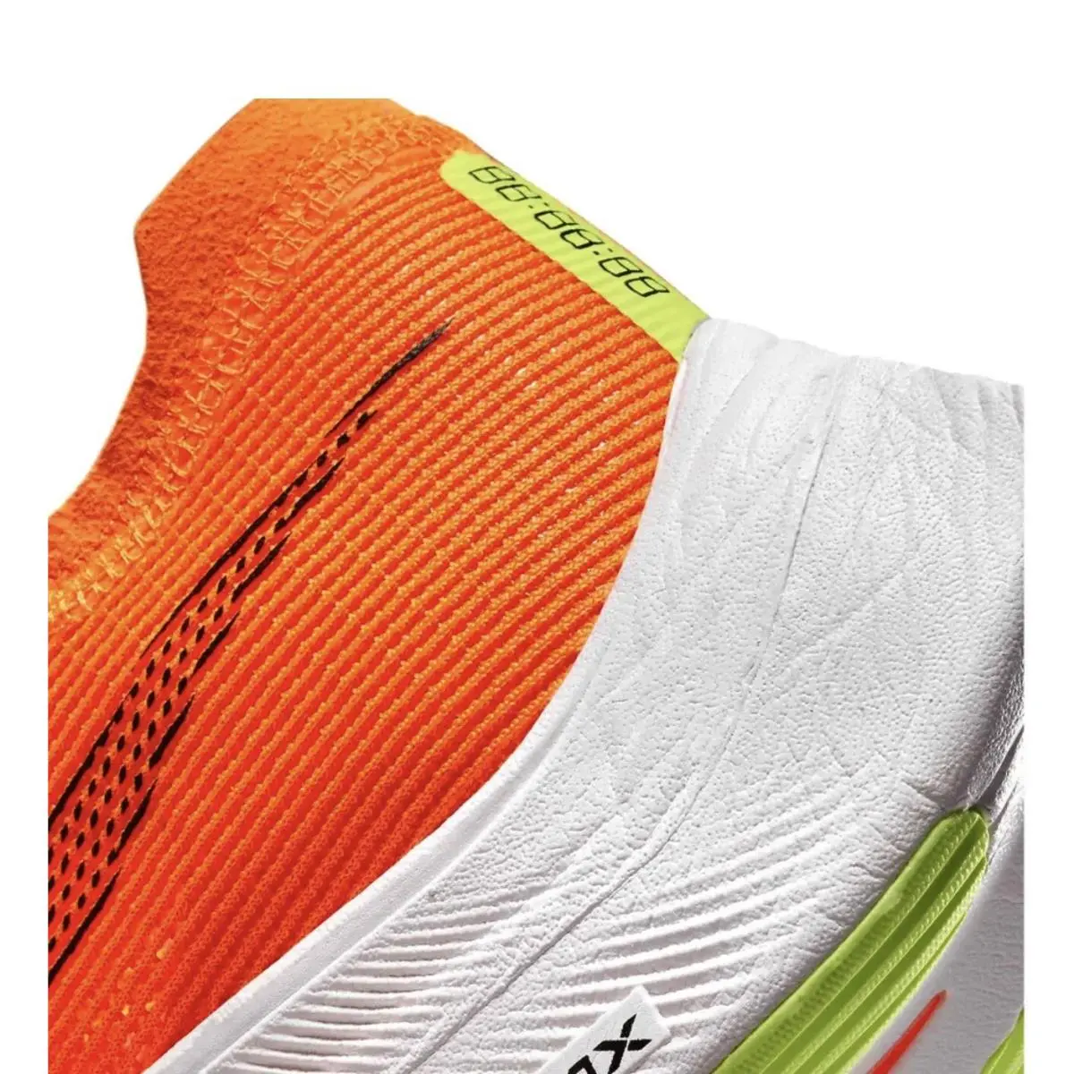 Nike shoes - Nike ZoomX Vaporfly Next% 2 - CU4111-800 - Orange (UPC: 0196149059891) 6