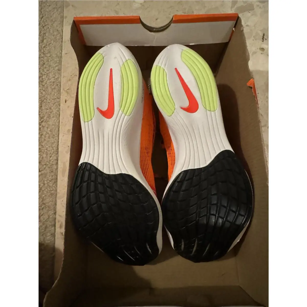 Nike shoes - Nike ZoomX Vaporfly NEXT% - ZoomX Vaporfly - CU4111-800 - Orange 6