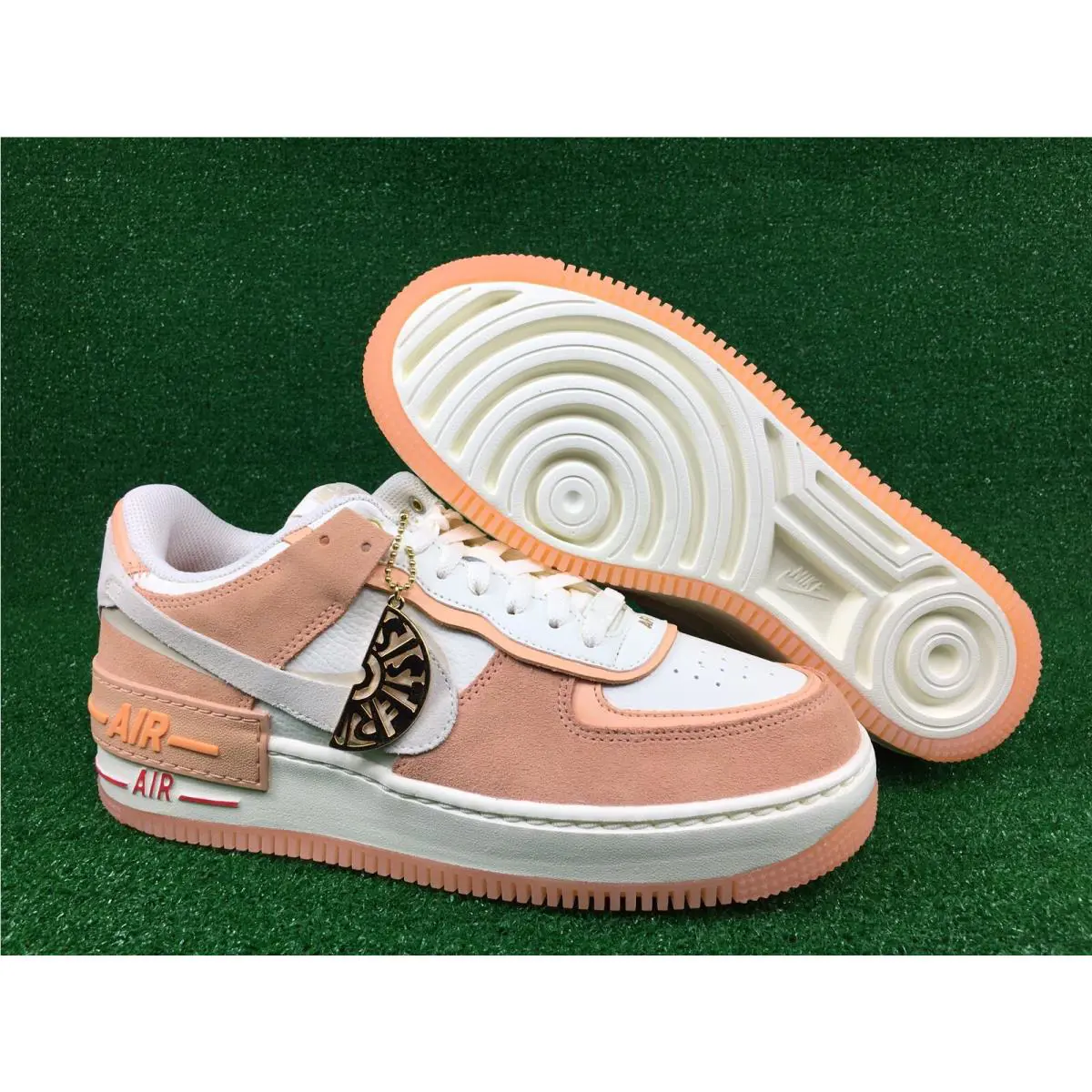Nike shoes - Nike Air Force 1 - Air Force - DM8157-700 - Multicolor (UPC: 195240917550) 5
