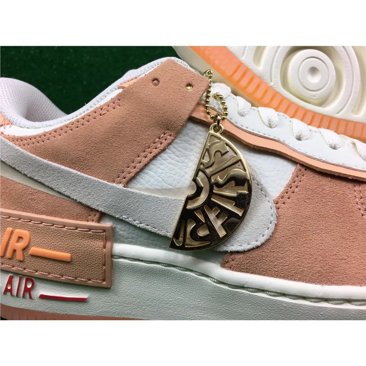 Nike shoes - Nike Air Force 1 - Air Force - DM8157-700 - Multicolor (UPC: 195240917550) 6