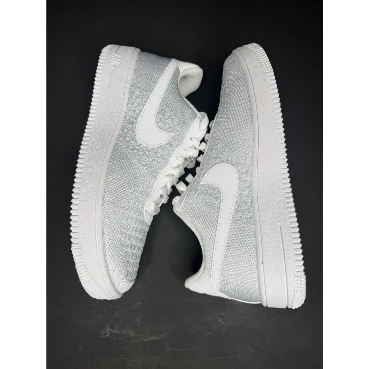 Nike shoes - Nike Air Force 1 - Air Force - AV3042-100 - White 0