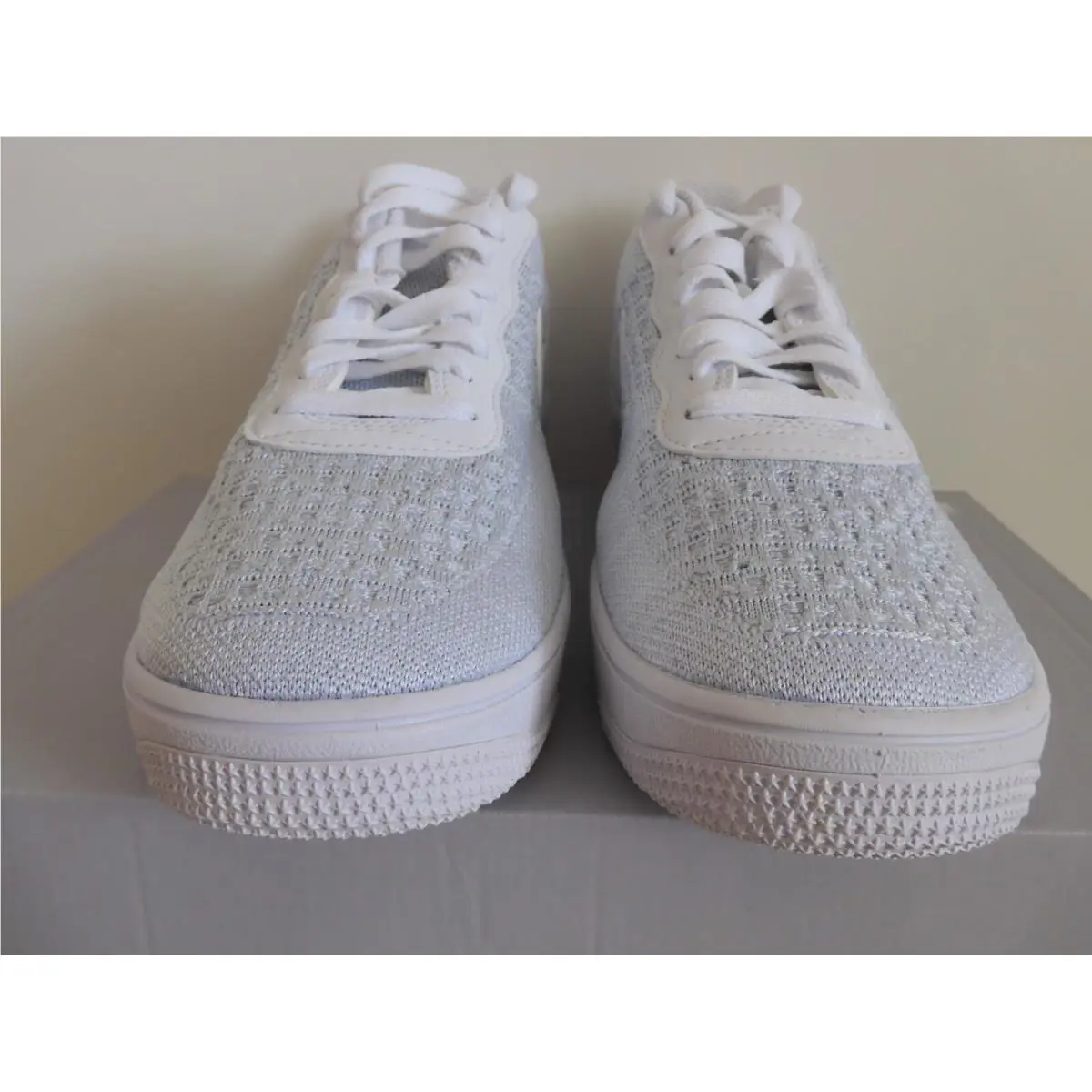 Nike shoes - Nike Air Force 1 - Air Force - AV3042-100 - White (UPC: 192499276063) 1