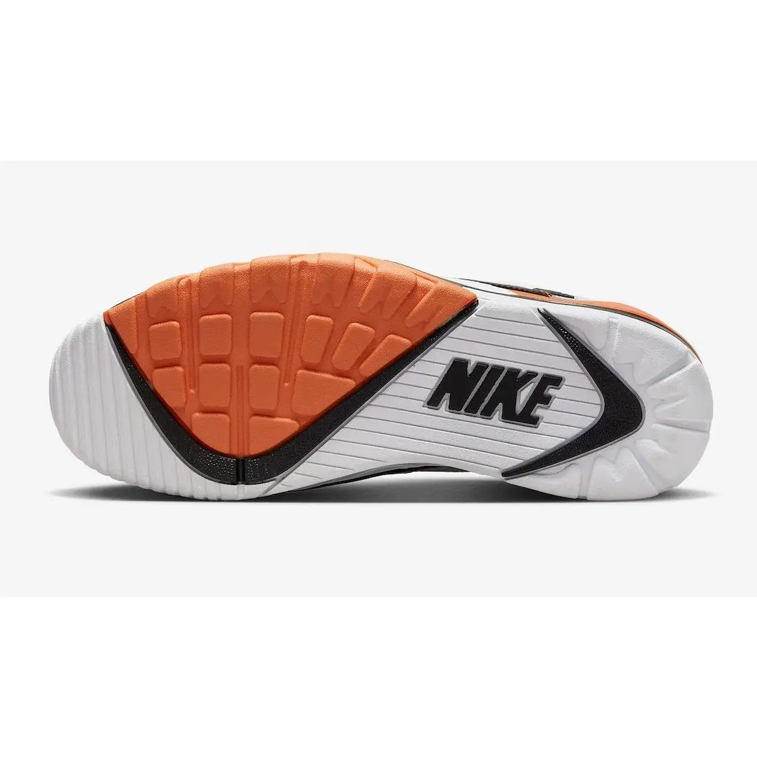 Nike shoes - Nike Air Cross Trainer - Air Cross Trainer - FJ4415-100 - Orange 1