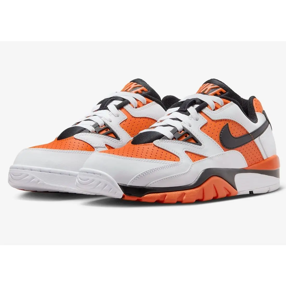 Nike shoes - Nike Air Cross Trainer - Air Cross Trainer - FJ4415-100 - Orange 2