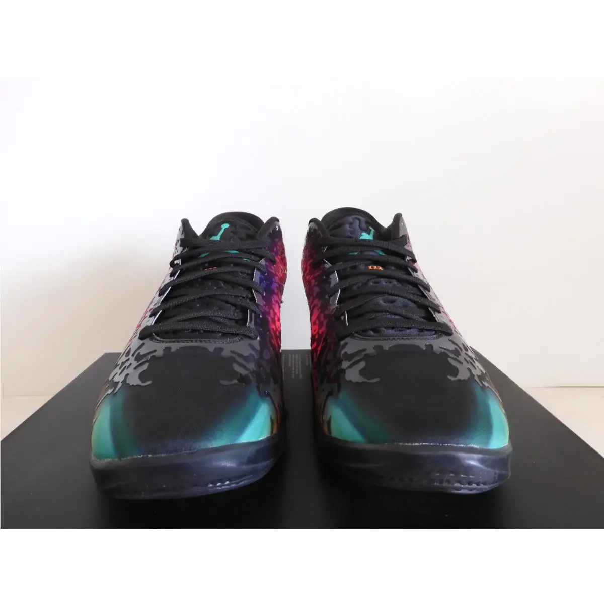 Nike shoes - Jordan Zion 3 - Zion - HF3273 001 - Black (UPC: 196977400070) 1