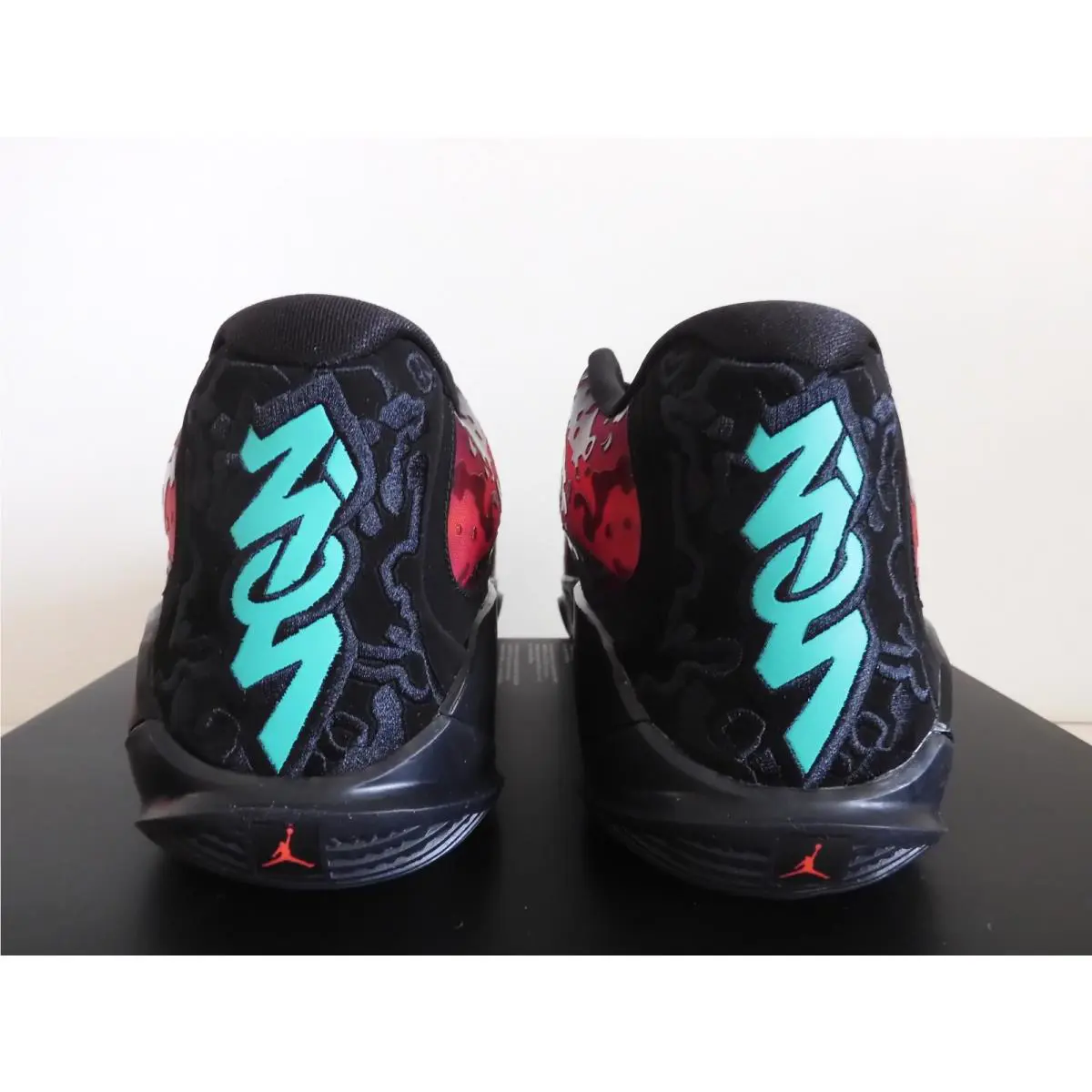 Nike shoes - Jordan Zion 3 - Zion - HF3273 001 - Black (UPC: 196977399947) 2