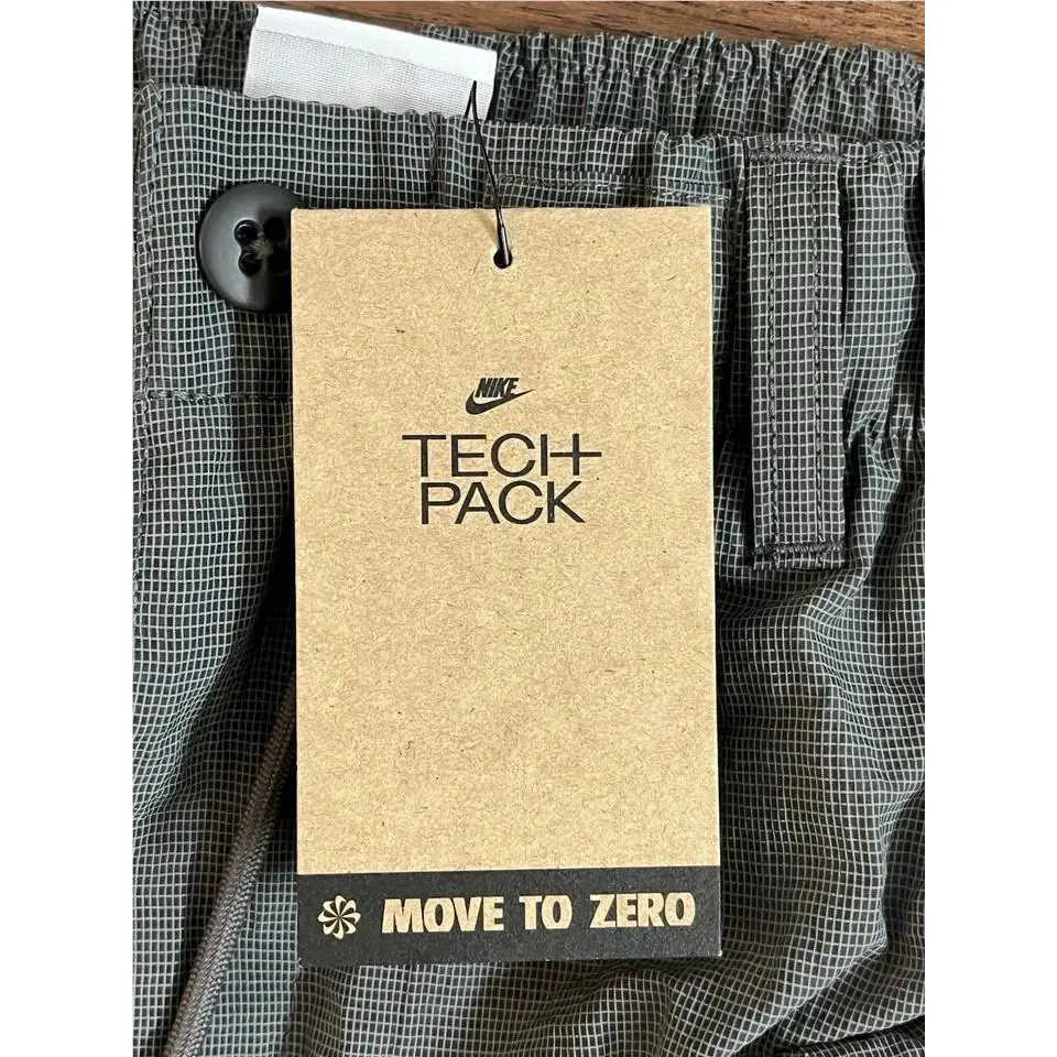 Nike clothing - Nike Tech Pack - Tech Pack - FQ3868-068 - Gray 11