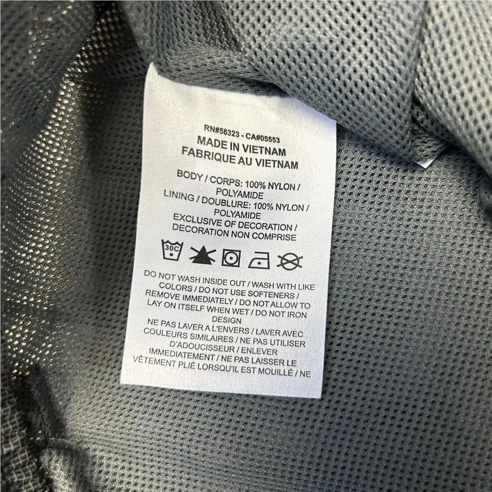 Nike clothing - Nike Tech Pack - Tech Pack - FQ3868-068 - Gray 15