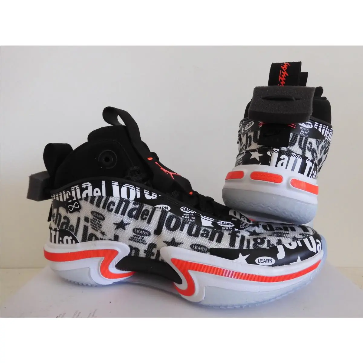Nike shoes - Air Jordan 36 - Air - DN4197001 - Black (UPC: 195866110793) 0