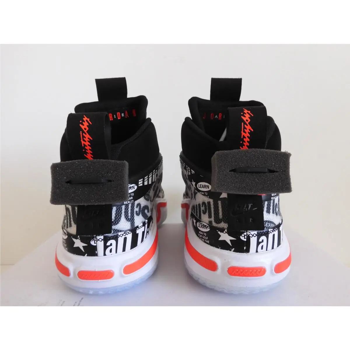 Nike shoes - Air Jordan 36 - Air - DN4197001 - Black (UPC: 195866110793) 2