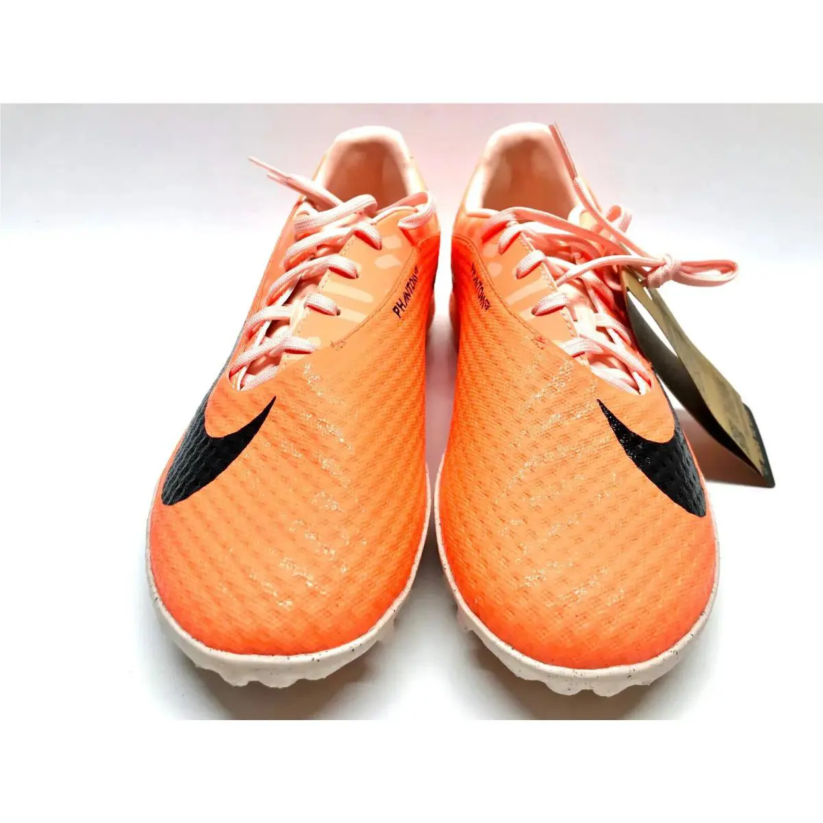 Nike shoes - Nike Phantom GX - Phantom - DZ3490-800 - Orange (UPC: 196609462797) 1