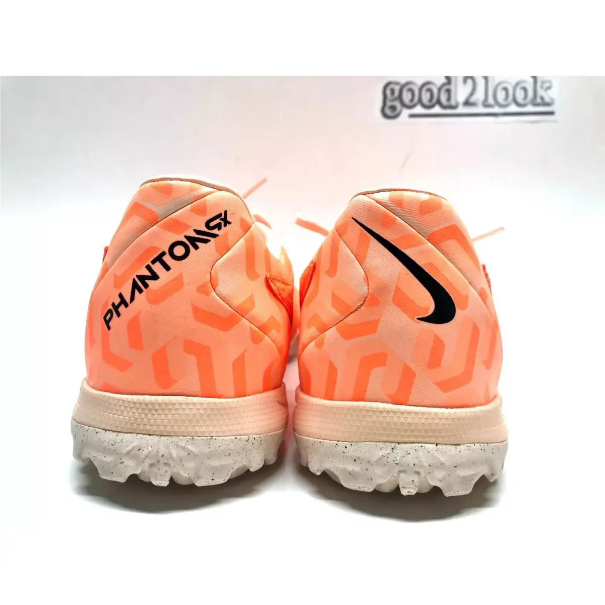 Nike shoes - Nike Phantom GX - Phantom - DZ3490-800 - Orange (UPC: 196609462797) 2