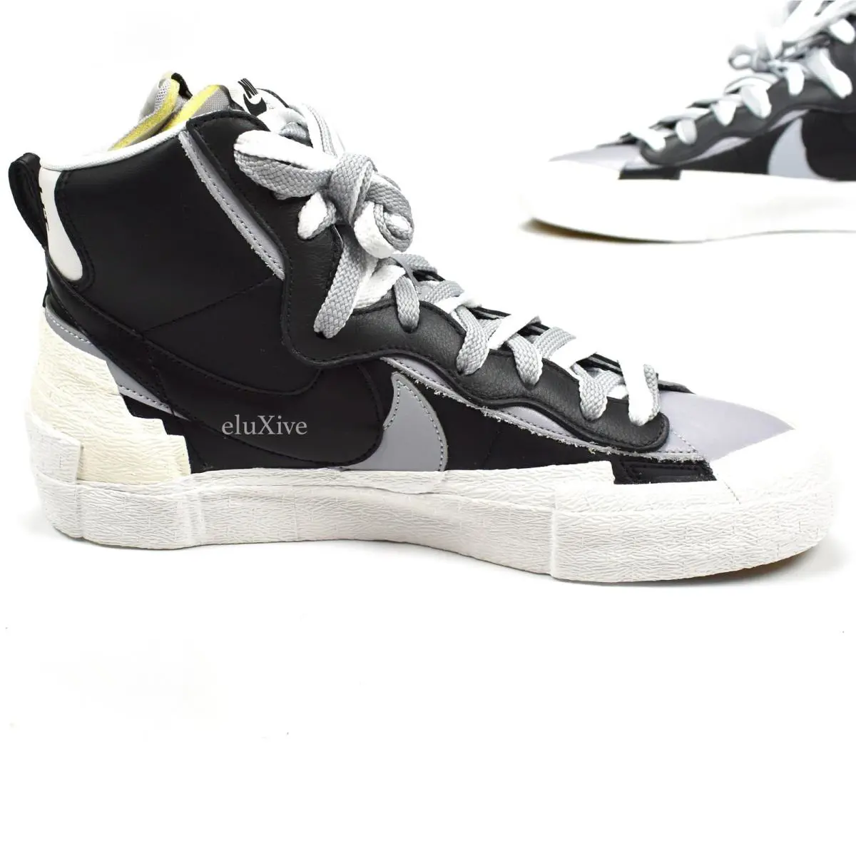 Nike shoes - Nike Blazer Mid - Blazer Mid - BV0072-002 - Black 2