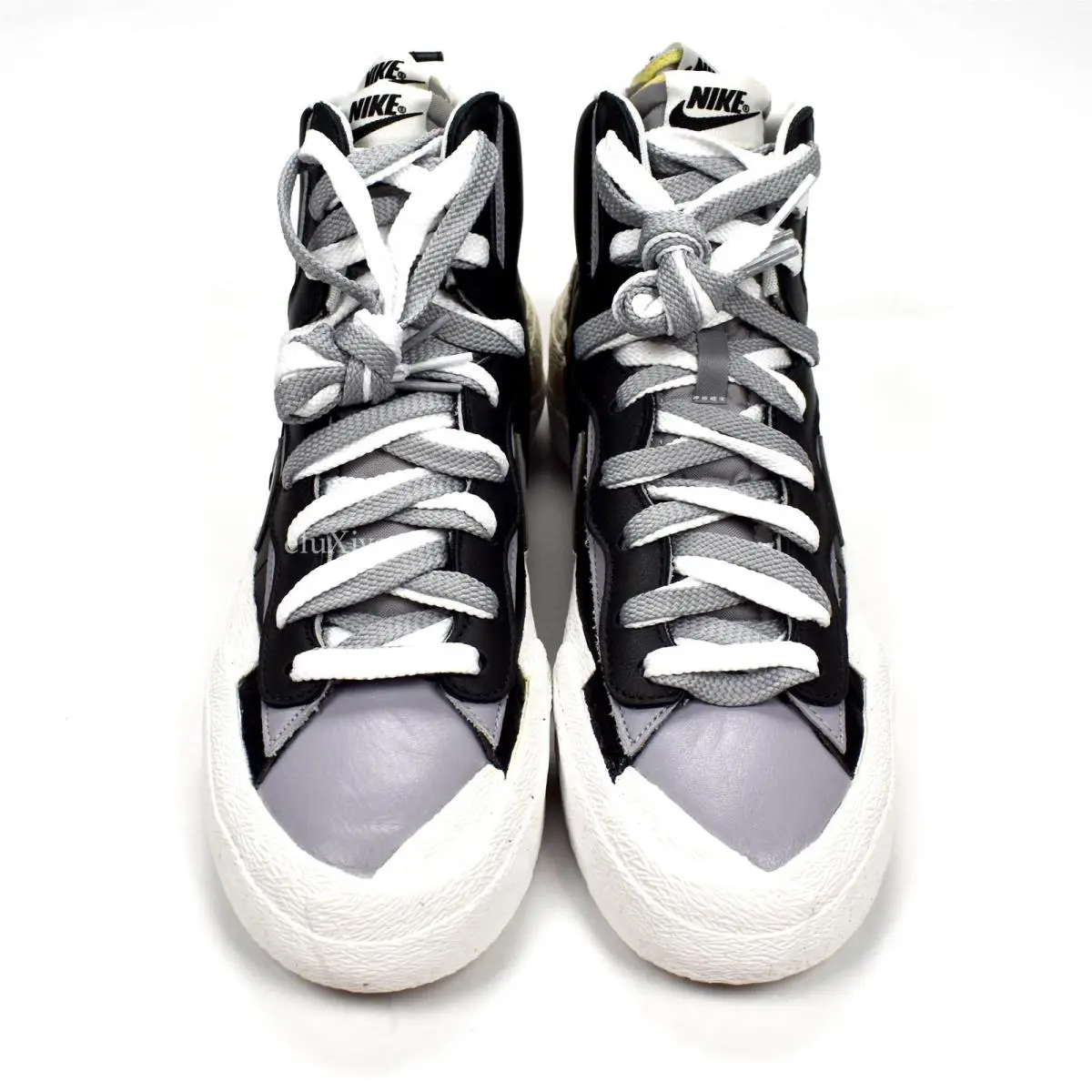 Nike shoes - Nike Blazer Mid - Blazer Mid - BV0072-002 - Black 3