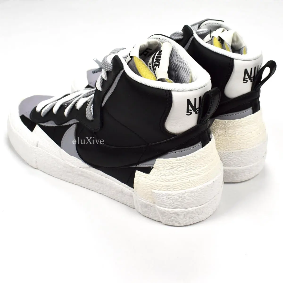 Nike shoes - Nike Blazer Mid - Blazer Mid - BV0072-002 - Black 4