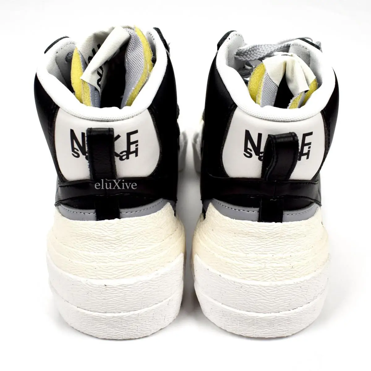 Nike shoes - Nike Blazer Mid - Blazer Mid - BV0072-002 - Black 5