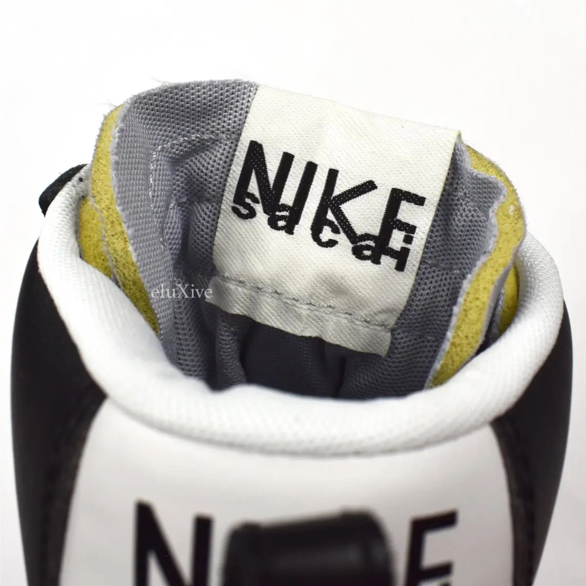 Nike shoes - Nike Blazer Mid - Blazer Mid - BV0072-002 - Black 9