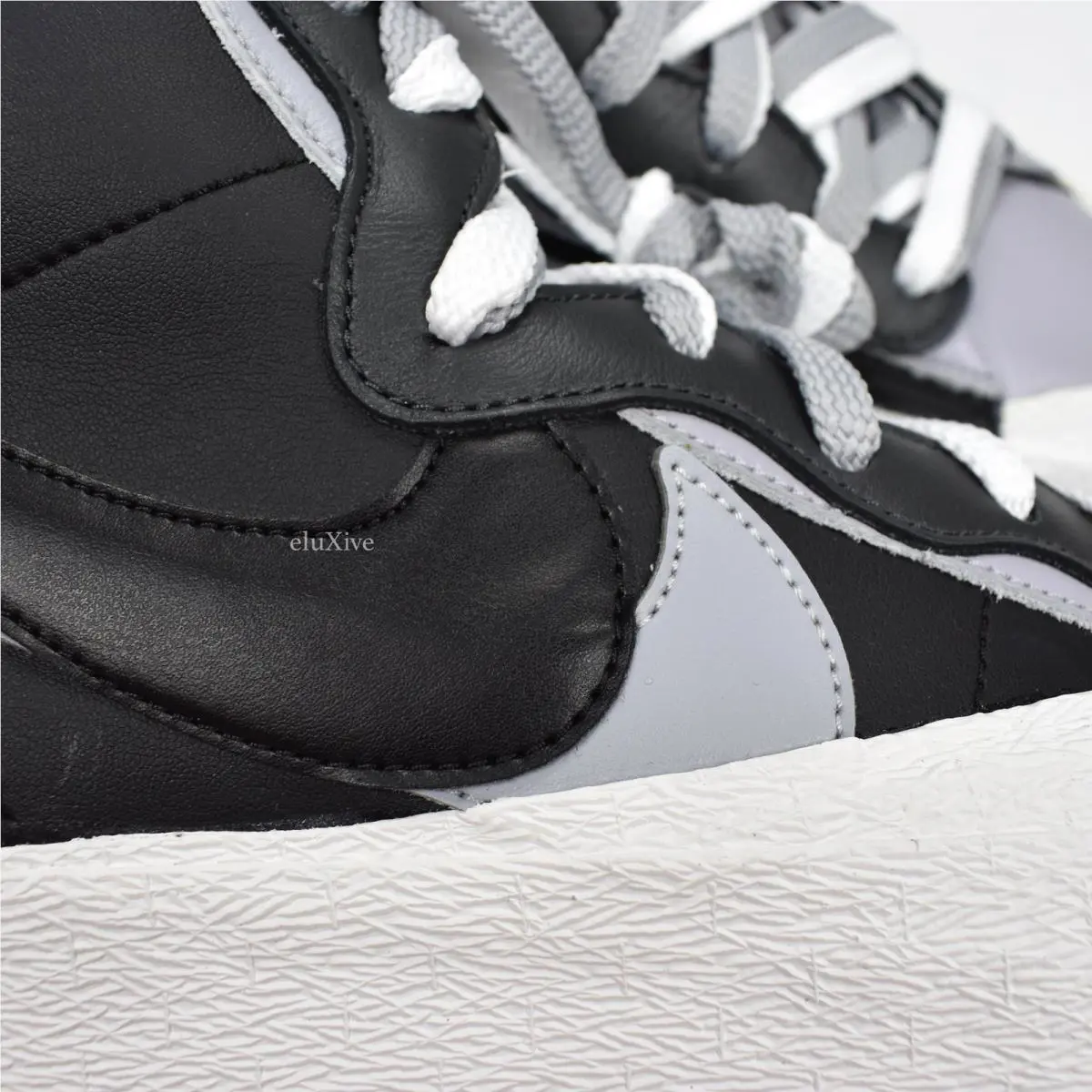 Nike shoes - Nike Blazer Mid - Blazer Mid - BV0072-002 - Black 10