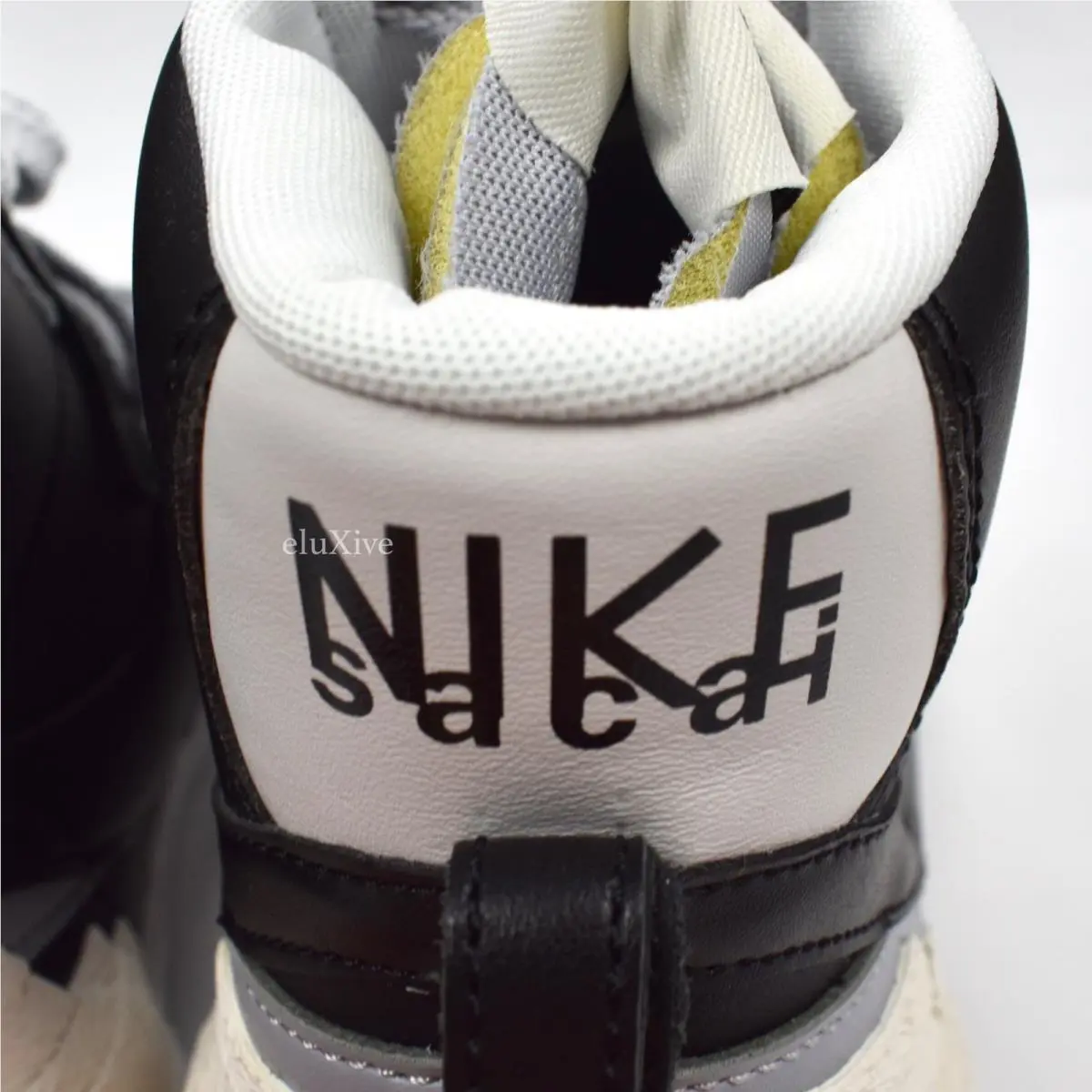 Nike shoes - Nike Blazer Mid - Blazer Mid - BV0072-002 - Black 7
